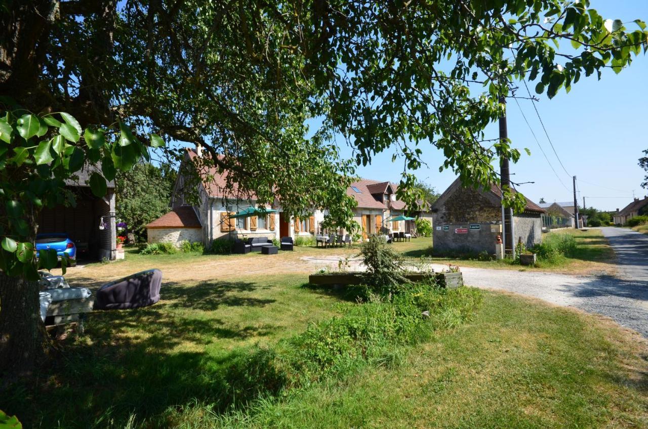 Gite En Berry Moulins-sur-Céphons 외부 사진