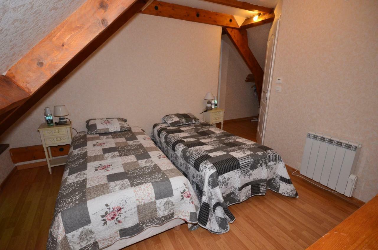 Gite En Berry Moulins-sur-Céphons 외부 사진