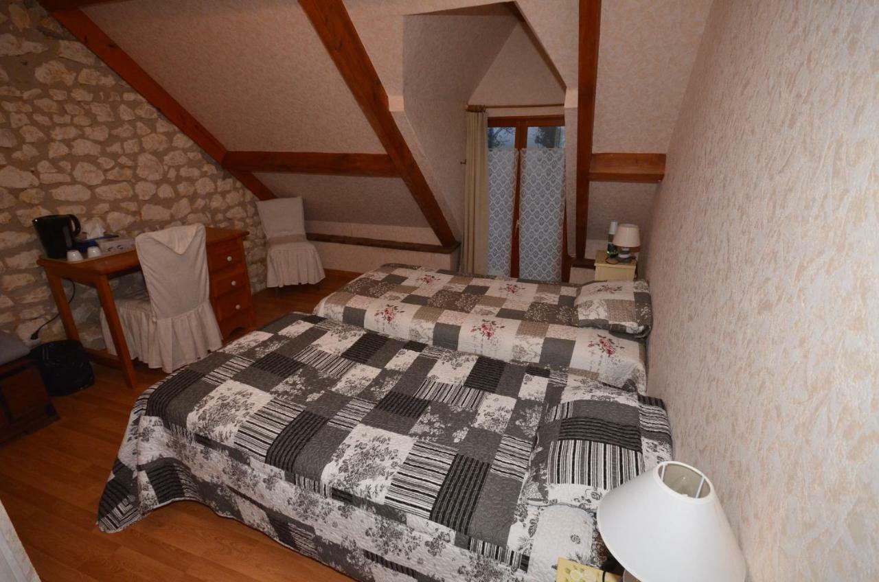 Gite En Berry Moulins-sur-Céphons 외부 사진