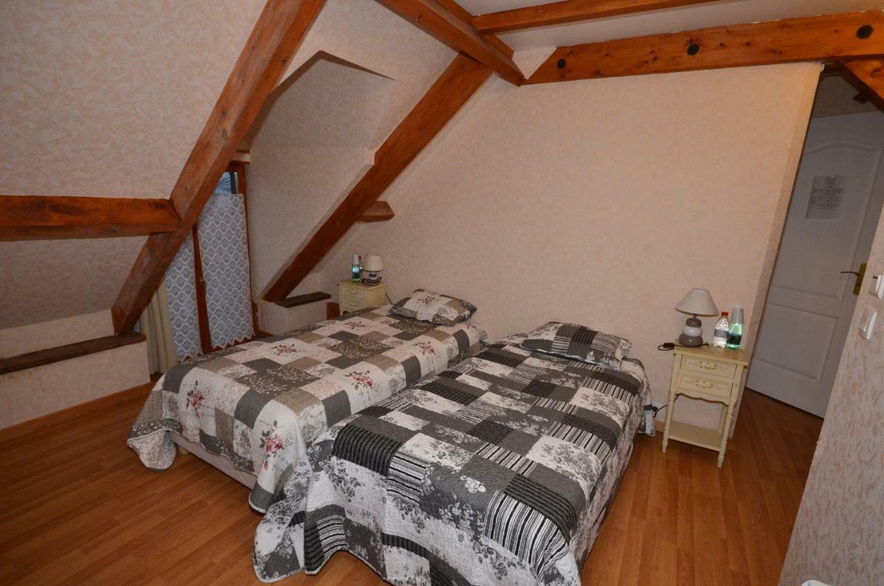 Gite En Berry Moulins-sur-Céphons 외부 사진