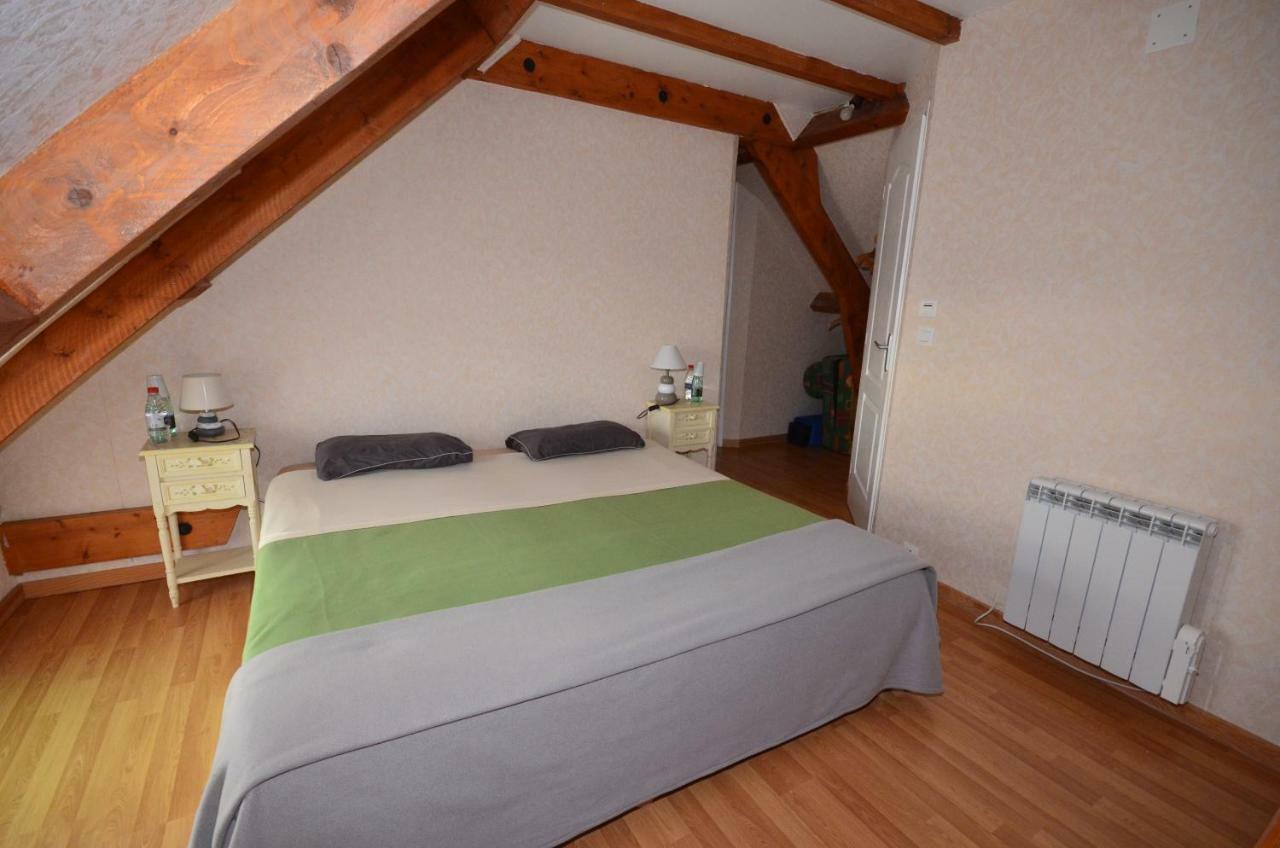 Gite En Berry Moulins-sur-Céphons 외부 사진