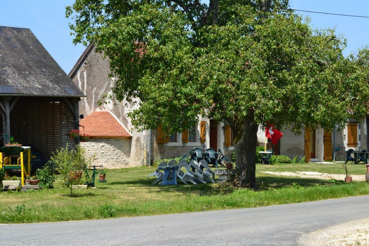 Gite En Berry Moulins-sur-Céphons 외부 사진