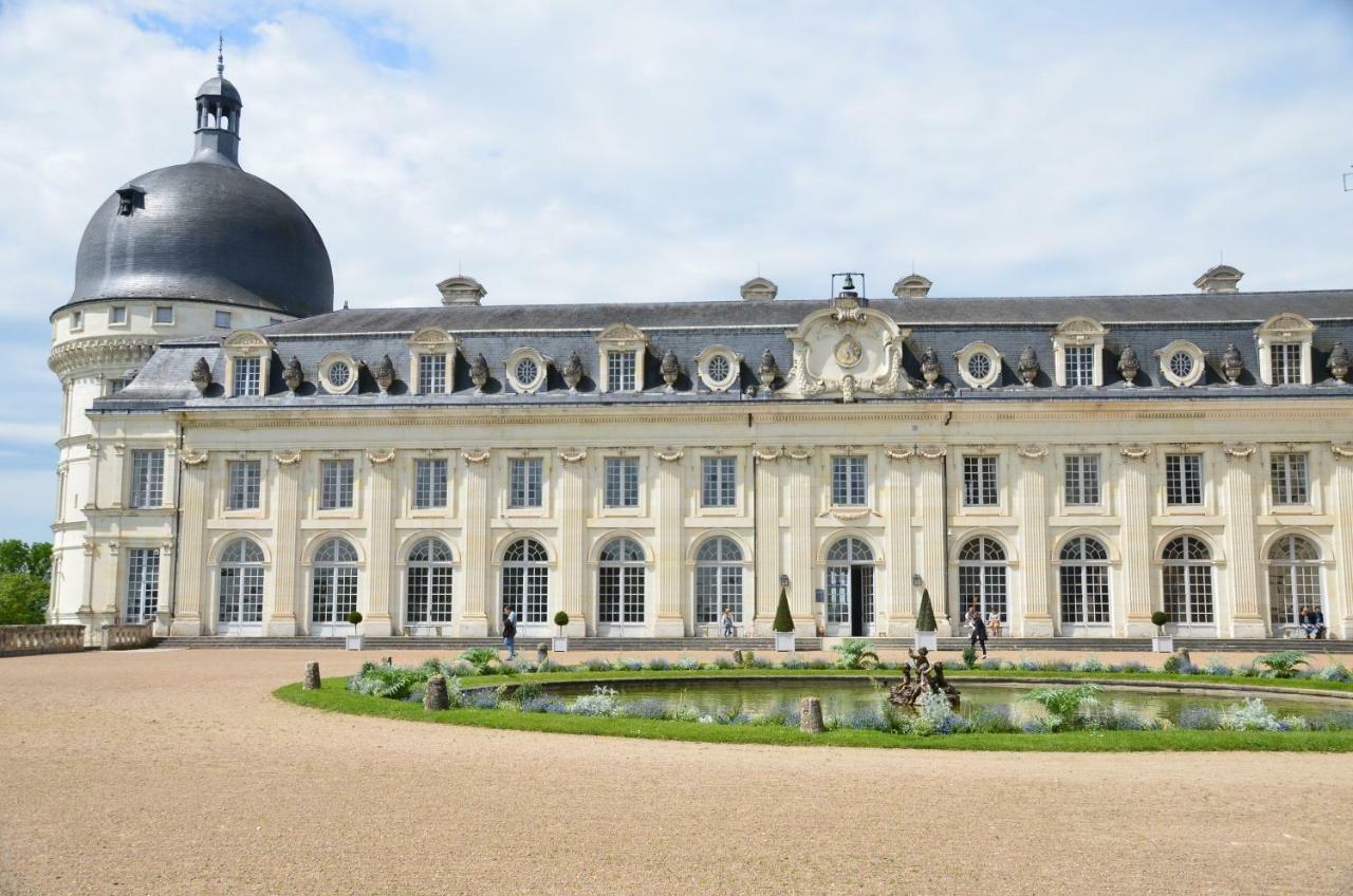 Gite En Berry Moulins-sur-Céphons 외부 사진