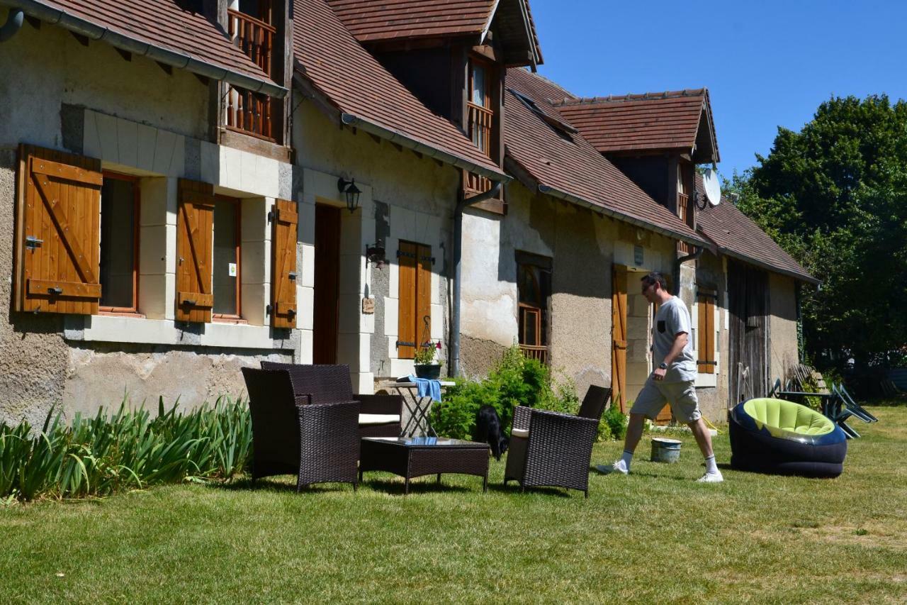 Gite En Berry Moulins-sur-Céphons 외부 사진