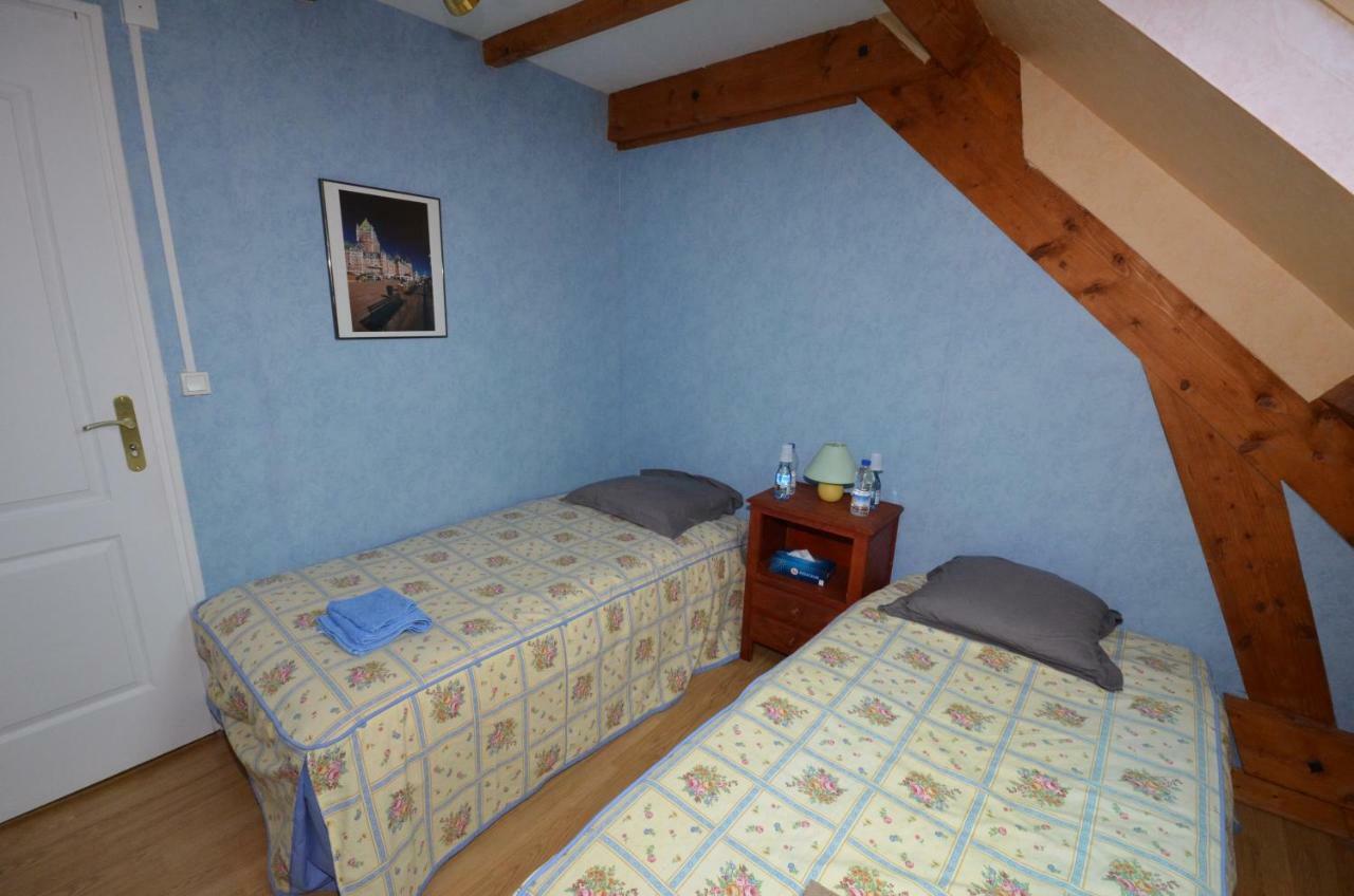 Gite En Berry Moulins-sur-Céphons 외부 사진