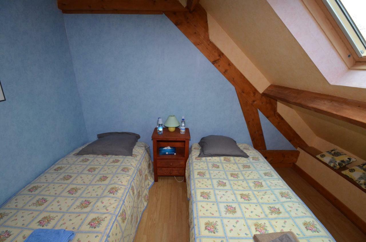 Gite En Berry Moulins-sur-Céphons 외부 사진