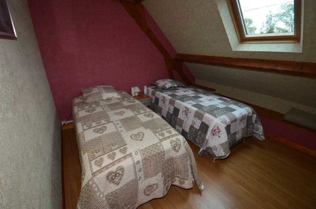 Gite En Berry Moulins-sur-Céphons 외부 사진