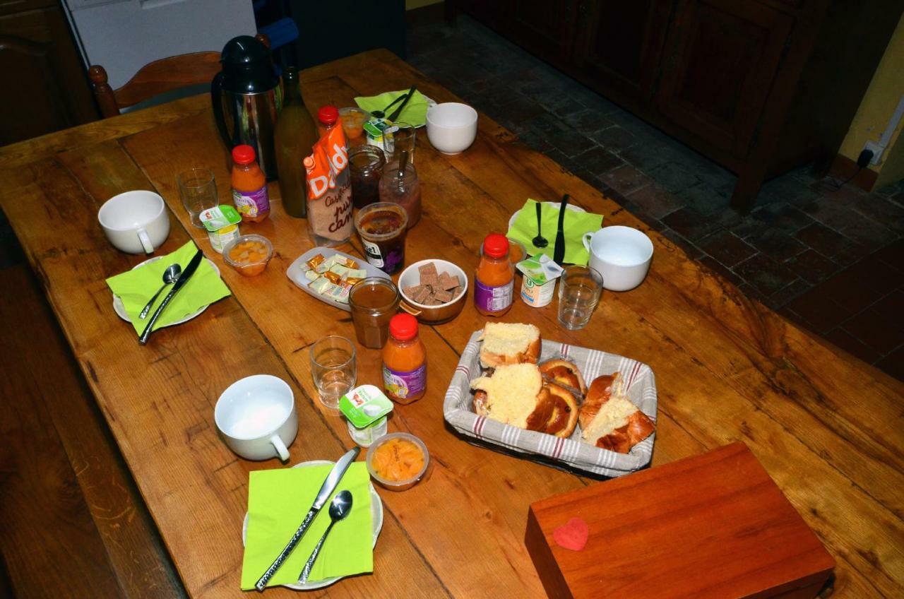 Gite En Berry Moulins-sur-Céphons 외부 사진